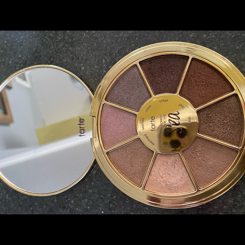 Tarte Rainforest of the Sea